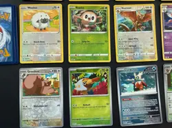 Pokemon TCG Reverse Holos Bulk Lot Of 800+ Cards - All Reverse Holo - NM Cond - Image 5