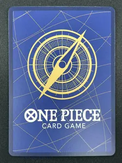 [NM] Kamusari ONE PIECE Card Game Japanese OP13-076 R Carrying on His Will 18J60 - Image 3