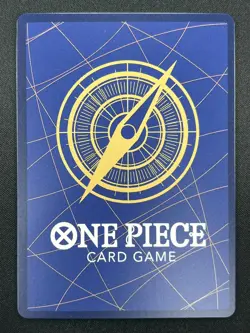 [NM] Monkey.D.Luffy ONE PIECE Card Japanese P-001 Matching Battle 18J58 - Image 3