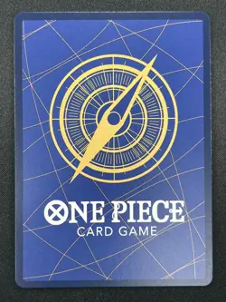 [NM] Monkey.D.Luffy ONE PIECE Card Japanese P-001 25th Anniversary Promo 18J51 - Image 3