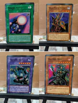 Yu-Gi-Oh! TCG Fake 26 Card Holo Lot - Funny Translation, 4 card bonus & binder - Image 4