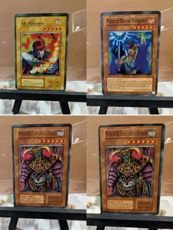 Yu-Gi-Oh! TCG Fake 26 Card Holo Lot - Funny Translation, 4 card bonus & binder - Image 5