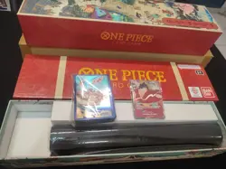 ONE PIECE CARD GAME 1st Anniversary Set English Version - Optcg Tcg - Image 1