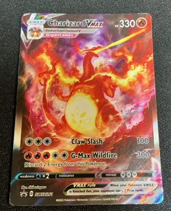 Charizard VMAX SWSH261 SWSH: Sword & Shield Promo Cards Holo HP - Image 1