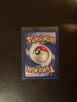 Poliwag 59/102 SHADOWLESS Base Set - Pokemon Card 1999 Non Holo MP/LP - Image 2