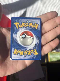 Neo Genesis 111 100% Complete Master Set Pokemon Cards Holo Swirls [MP-DMG] - Image 5