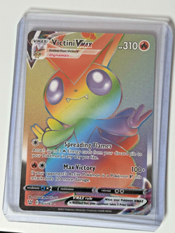 Lot Of 5 Pokemon Cards - Shiny Darkrai GX, Charizard Vmax - Image 5