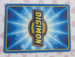 Digimon Digi Battle Kerpymon Evil Mo-08 Vintage Movie Promo Card - Image 2