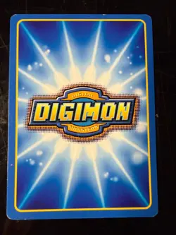 Digimon Digi Battle Lopmon Mo-02 Vintage Movie Promo Card - Image 2
