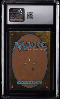 2022 MAGIC: THE GATHERING #361 LIGHTNING BOLT CGC 10 GEM MINT - Image 2