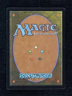 Tolarian Academy Japanese Magic: Urza's Saga #330 1998 - Image 2