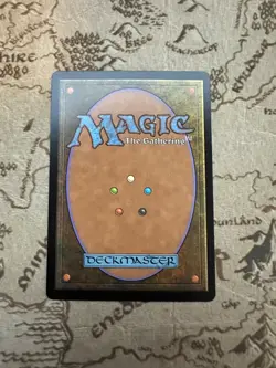 MTG Greater Auramancy Confetti Foil Anime Borderless Enchanting Tales Eldraine - Image 3