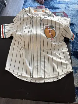 Magic MTG MagicCon Atlanta 2025 Baseball Jersey Small Brand New Exclusive - Image 1