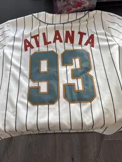 Magic MTG MagicCon Atlanta 2025 Baseball Jersey Small Brand New Exclusive - Image 4