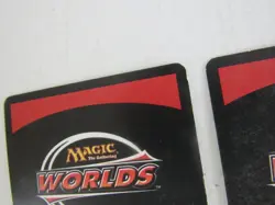 MTG Aeo Paquette Worlds Arcbounder Ravager Playset of 4 Gold Border WS1 - Image 3