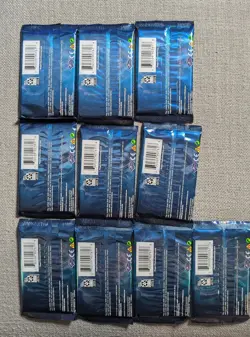 10 Sealed Kaldheim Draft Booster Packs Magic The Gathering - Image 3