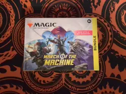 MTG - March of the Machine Booster Bundle *New/Sealed* 195166208473 - Image 1