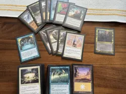 Urza's Iron Allience Commander Precon (The Brother's War) (MTG) - Image 1