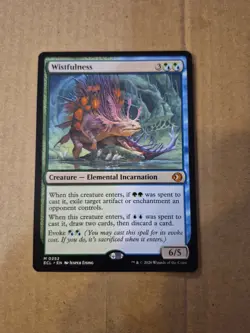 Wistfulness Lorwyn Eclipsed Regular - Image 1