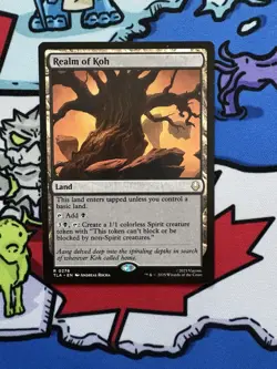 Realm of Koh x1 Mtg Avatar: The Last Airbender - Image 1