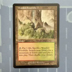 Wooded Foothills Onslaught Regular - Image 1