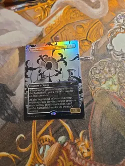 Soulherder 2174 Foil MTG Secret Lair - NM - - Image 1