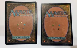 2x MTG Maelstrom Wanderer: Borderless Foil CMM 684 NM & Planechase 2012 101 LP - Image 2