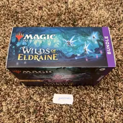 MTG Wilds of Eldraine - Bundle (WOE) New Sealed - Image 2