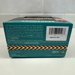 Magic the Gathering - Streets of New Capenna Commander Deck - Maestros Massacre 195166121468 - Image 3