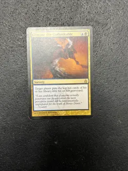 Glimpse the Unthinkable Ravnica: City of Guilds - Image 1