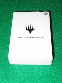MTG SECRET LAIR PONIES: THE GALLOPING 2 EXTRA LIFE FOIL EDITION - Image 1