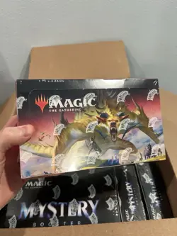 Ikoria Booster Box (Sealed) MTG - 1st print - Image 1