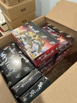 Ikoria Booster Box (Sealed) MTG - 1st print - Image 3