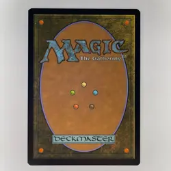 SIGNED FOIL INESCAPABLE BLAZE GUILDS OF RAVNICA NM MTG - Image 2