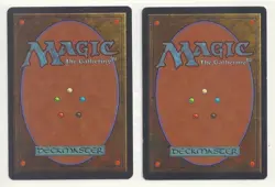 MTG REVISED: 2x NM-/LP Howling Mine Magic the Gathering Players Draw Extra Card - Image 2