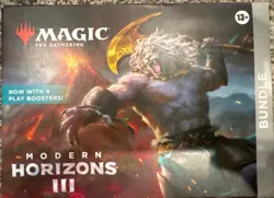Sealed | Magic: The Gathering Modern Horizons 3 Bundle Box - Image 1