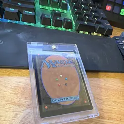 Magic: The Gathering Shiva Secret Lair Drop Foil Mythic Blue Elemental Creature - Image 2