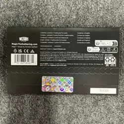 Magic The Gathering Secret Lair Drop Series x Chucky Traditional Foil - Image 2
