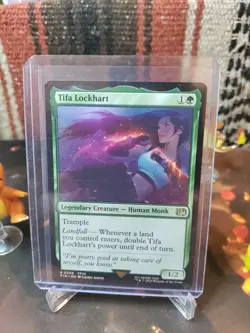 Tifa Lockhart Final Fantasy Regular - Image 1