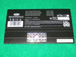 MTG SECRET LAIR X MARVEL'S STORM RAINBOW FOIL EDITION MAGIC THE GATHERING NEW - Image 2