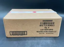 #2 Magic The Gathering MTG TLA Avatar The Last Airbender Bundle Box Case Sealed - Image 2