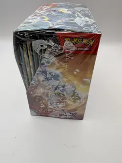 Pokemon Scarlet and Violet Booster Box Base Set 36 packs (Small Seam Tear) - Image 4