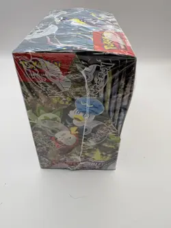 Pokemon Scarlet and Violet Booster Box Base Set 36 packs (Small Seam Tear) - Image 5