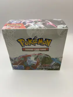 Pokemon TCG: Scarlet & Violet - Paradox Rift Booster Box - SEALED 820650863998 - Image 1