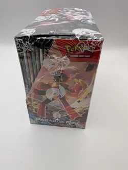 Pokemon TCG: Scarlet & Violet - Paradox Rift Booster Box - SEALED 820650863998 - Image 2