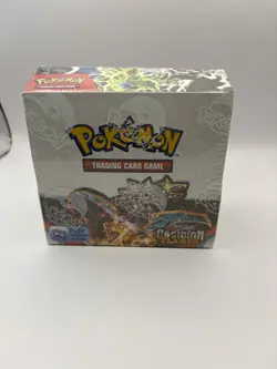 Pokemon TCG Scarlet & Violet - Obsidian Flames Booster Box - 36 Packs 820650863745 - Image 1