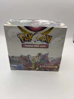 Pokemon Lost Origin Booster Box - Image 1