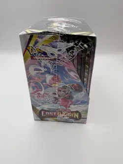 Pokemon Lost Origin Booster Box - Image 3