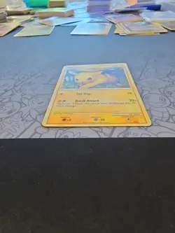 Pokemon: Pikachu #2/30 Heartgold & Soulsilver 2010 Non-holo Vintage - MP - M48 - Image 3