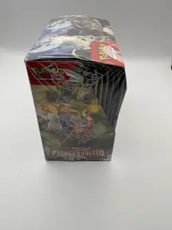Pokemon TCG Scarlet & Violet Paldea Evolved Booster Box - 36 Packs - NEW SEALED 820650863493 - Image 3